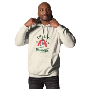 Vellara Festive Collection: Chillin’ with My Snowmies Hoodie