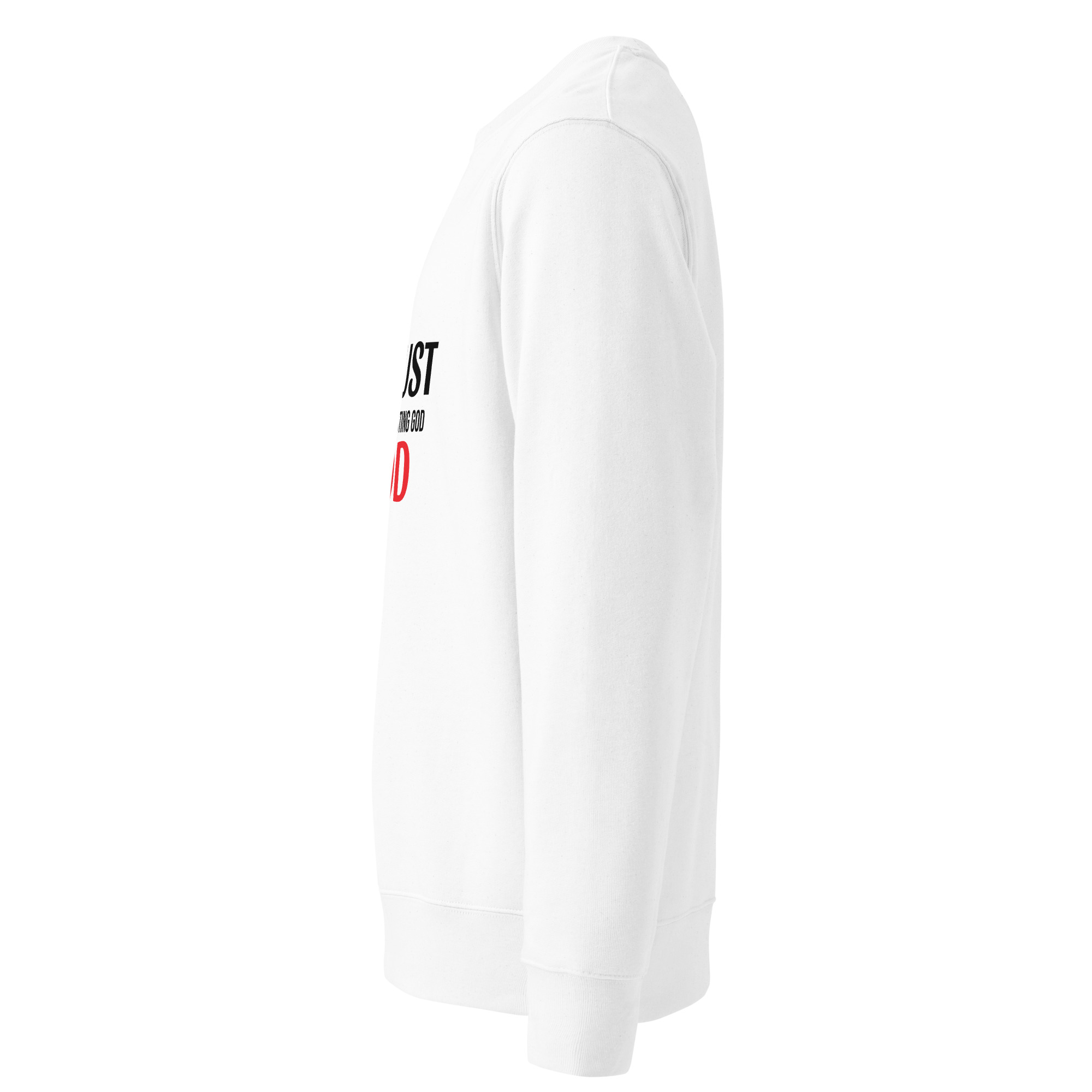 Unisex eco sweatshirt - Image 2